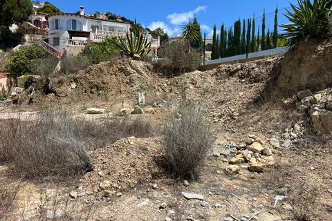 Helårsgrund i Benissa, Alicante, Benissa - € 300.000 | Ref: SLV1-6223L - foto 3