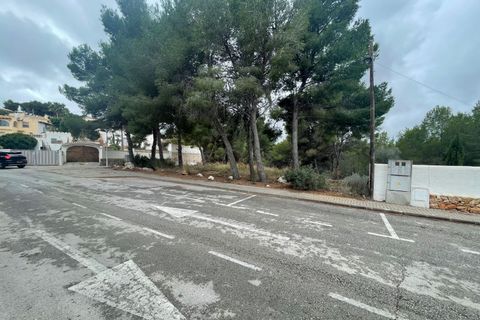 Tomt i Moraira, Alicante, Moraira - € 250 000 | Ref: SLV1-3056J - foto 2