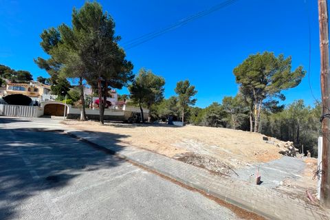 Tomt i Moraira, Alicante, Moraira - € 250 000 | Ref: SLV1-3056J - foto 3