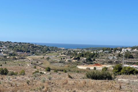 Helårsgrund i Moraira, Alicante, Moraira - € 2.652.000 | Ref: SLV1-2191D - foto 1