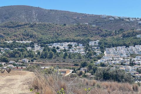 Helårsgrund i Moraira, Alicante, Moraira - € 2.652.000 | Ref: SLV1-2191D - foto 5