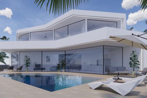 Villa i Benissa, Alicante, Benissa - € 2.100.000 | Ref: SLV1-5665U - foto 1