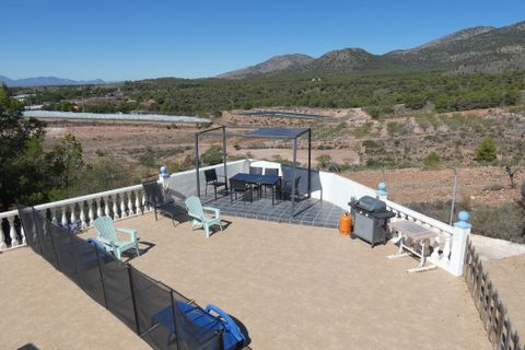 Villa i Aledo, Murcia, Aledo - € 399.995 | Ref: ALE01 - foto 21