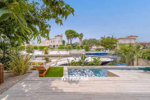 Villa i Empuriabrava, Gerona, Empuriabrava - € 1.390.000 | Ref: 3455 - foto 7