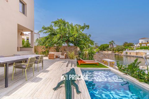 Villa i Empuriabrava, Gerona, Empuriabrava - € 1.390.000 | Ref: 3455 - foto 8