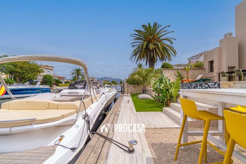 Villa i Empuriabrava, Gerona, Empuriabrava - € 1.390.000 | Ref: 3455 - foto 10