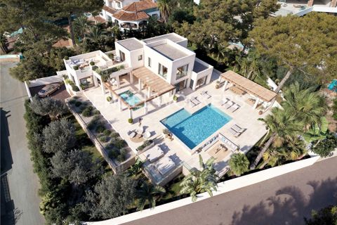 Villa a Moraira, Alicante, Moraira - € 2.747.000 | Ref: W-02WZBJ - foto 4