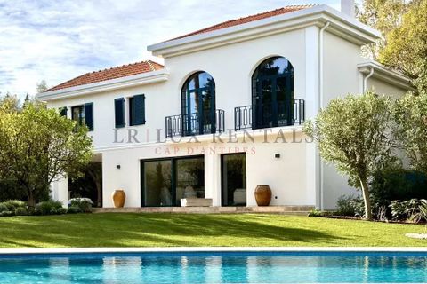 Villa i Antibes, Alpes-Maritimes, Antibes - € 5.300.000 | Ref: 85286869 - foto 1