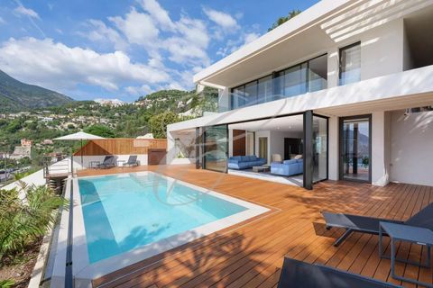 Villa i Roquebrune-Cap-Martin, Alpes-Maritimes, Roquebrune-Cap-Martin - € 11.900.000 | Ref: 3583756 - foto 1