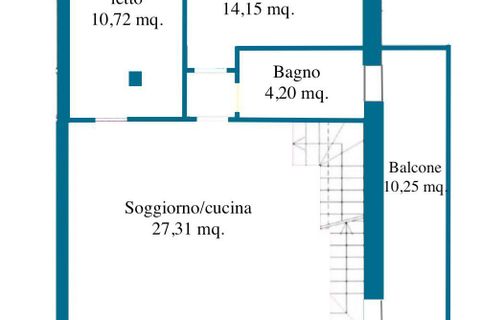 Leilighet i Cesena, Forli-Cesena, Cesena - € 480 000 | Ref: 383 - foto 50