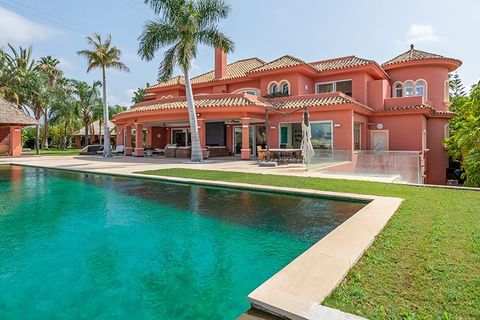 Villa i Estepona, Malaga, Estepona - € 3.995.000 | Ref: 428-03413D - foto 2