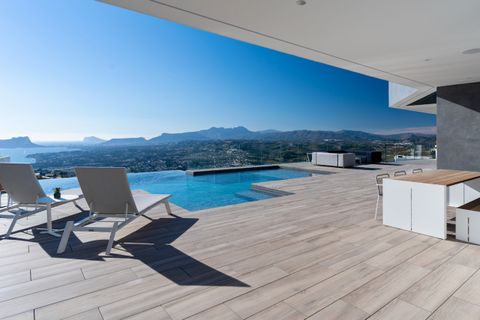 Villa i Benitachell, Alicante, Benitachell - € 2.950.000 | Ref: H-1816-AMB - foto 3
