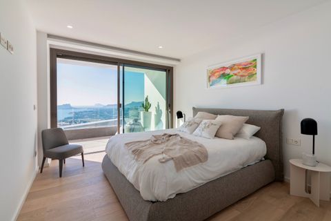 Villa i Benitachell, Alicante, Benitachell - € 2.950.000 | Ref: H-1816-AMB - foto 14