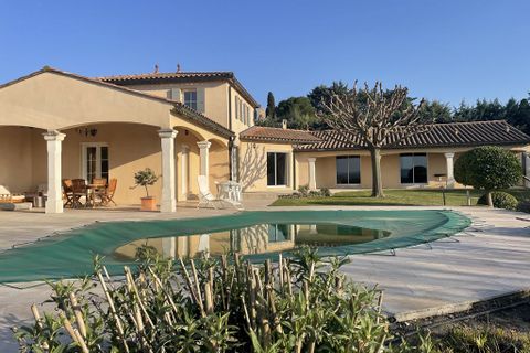 Villa a Blauzac, Gard, Blauzac - € 990.000 | Ref: HH-15536658 - foto 26