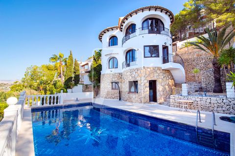 Villa i Moraira, Alicante, Moraira - € 650.000 | Ref: VMR25013 - foto 1