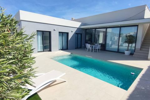 Villa i San Juan De Los Terreros, Almeria - foto 1