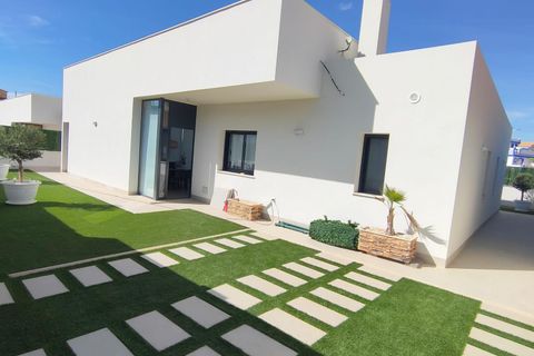 Villa i San Juan De Los Terreros, Almeria - foto 3