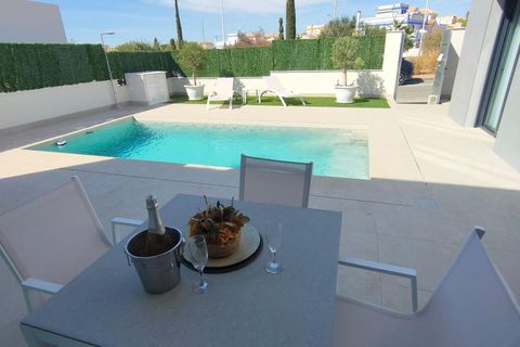 Villa i San Juan De Los Terreros, Almeria - foto 4