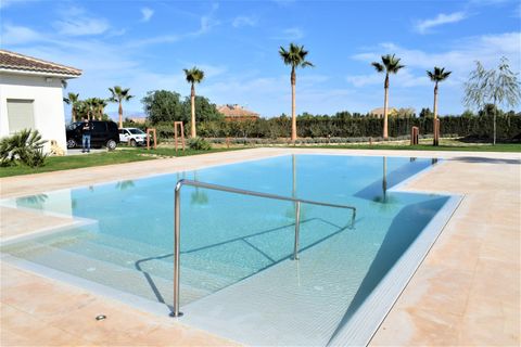 Villa i Puerto Lumbreras, Murcia - foto 1
