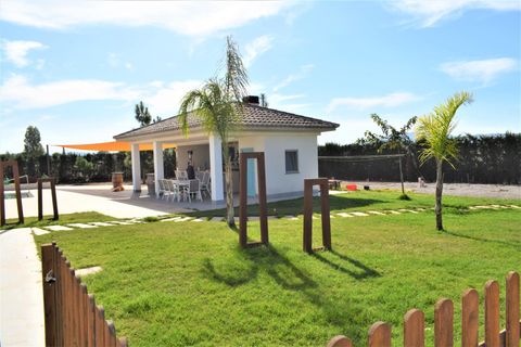 Villa i Puerto Lumbreras, Murcia - foto 3