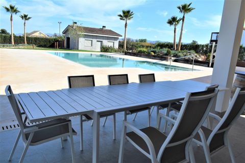 Villa i Puerto Lumbreras, Murcia - foto 5