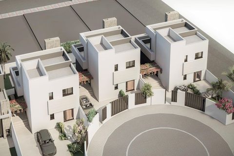 Villa i San Juan De Los Terreros, Almeria - foto 1