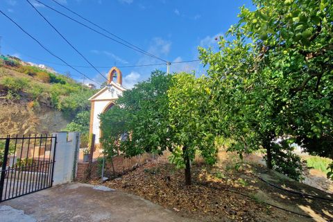 Landejendom i Vinuela, Malaga, Vinuela - € 210.000 | Ref: AX1341 - foto 5