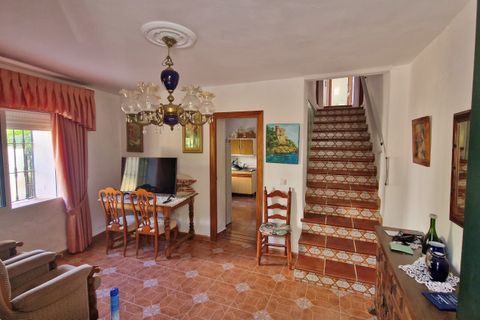 Landejendom i Vinuela, Malaga, Vinuela - € 210.000 | Ref: AX1341 - foto 7