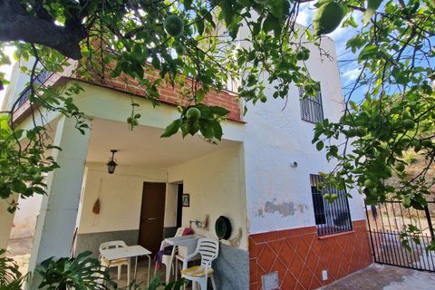 Landejendom i Vinuela, Malaga, Vinuela - € 210.000 | Ref: AX1341 - foto 6