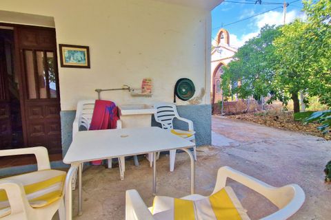 Landejendom i Vinuela, Malaga, Vinuela - € 210.000 | Ref: AX1341 - foto 13