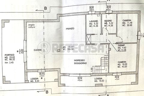 Villa i Mirano, Venice, Mirano - € 125.000 | Ref: SCALV1647 - foto 1