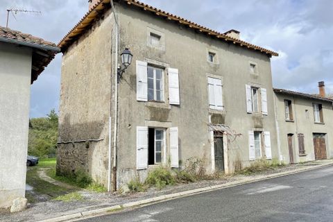 Villa Brigueuil, Charente - foto 1