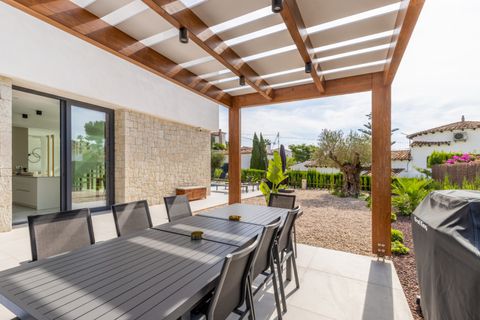 Villa i Benissa, Alicante, Benissa - € 1.250.000 | Ref: 2472VC - foto 30