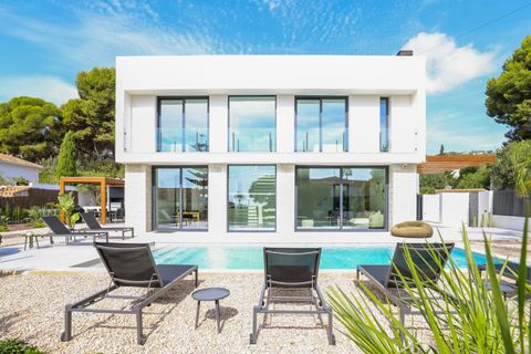 Villa i Benissa, Alicante, Benissa - € 1.250.000 | Ref: 2472VC - foto 41