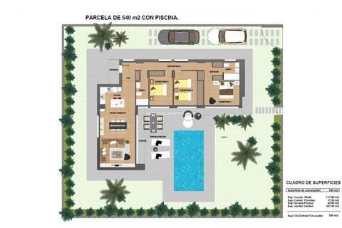 Villa i Calasparra, Murcia, Calasparra - € 359.000 | Ref: NB-85438 - foto 29