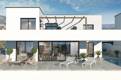 Villa i Finestrat, Alicante, Finestrat - € 700.000 | Ref: NB-29598 - foto 1