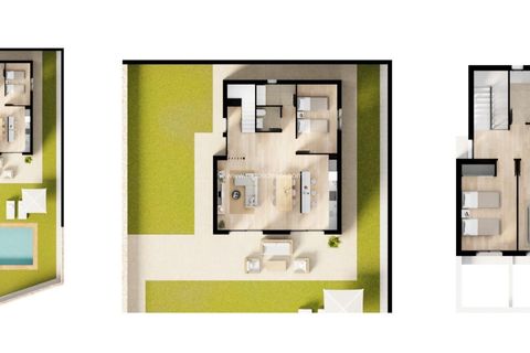 Villa a Finestrat, Alicante, Finestrat - € 555.000 | Ref: NB-21233 - foto 10