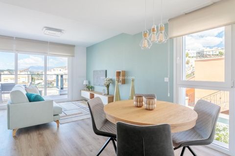 Villa a Finestrat, Alicante, Finestrat - € 555.000 | Ref: NB-21233 - foto 23