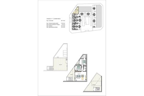 Lejlighed i Roldan, Murcia, Roldan - € 238.000 | Ref: NB-79190 - foto 16