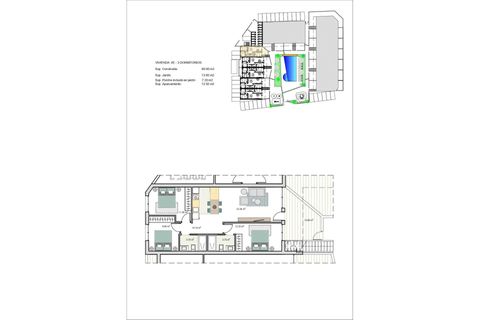 Lejlighed i Roldan, Murcia, Roldan - € 245.000 | Ref: NB-58615 - foto 16