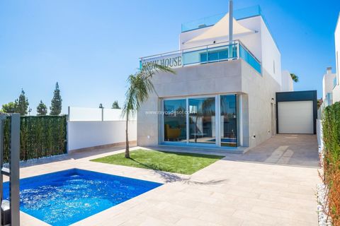 Villa i Los Alcazares, Murcia - foto 1