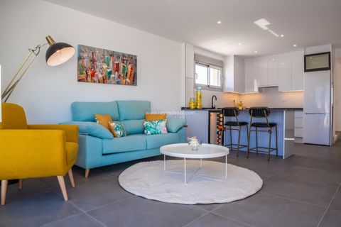 Villa i Los Alcazares, Murcia - foto 2