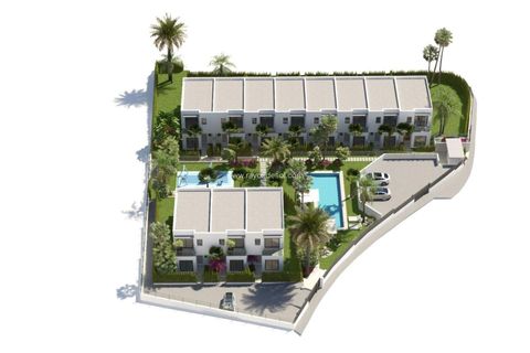 Villa i Finestrat, Alicante, Finestrat - € 565.000 | Ref: NB-80759 - foto 13