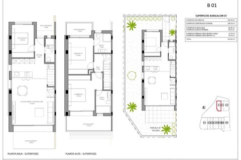 Villa i Finestrat, Alicante, Finestrat - € 565.000 | Ref: NB-80759 - foto 14