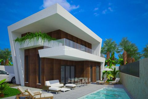 Villa i Benijofar, Alicante, Benijofar - € 637.000 | Ref: NB-37106 - foto 1