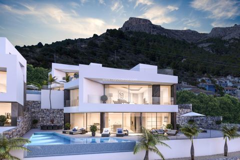 Villa i Calpe, Alicante, Calpe - € 1.850.000 | Ref: NB-52778 - foto 3