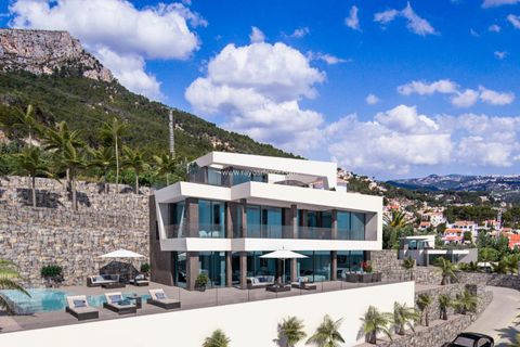 Villa i Calpe, Alicante, Calpe - € 1.850.000 | Ref: NB-52778 - foto 8
