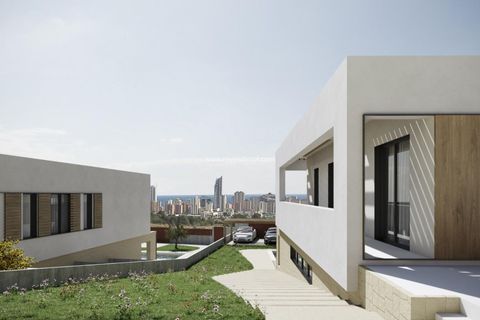 Villa i Finestrat, Alicante, Finestrat - € 770.000 | Ref: NB-20355 - foto 9