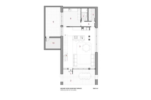 Villa i Finestrat, Alicante, Finestrat - € 770.000 | Ref: NB-20355 - foto 10