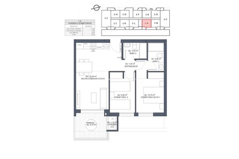 Lejlighed i Benijofar, Alicante, Benijofar - € 263.000 | Ref: NB-17098 - foto 14